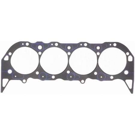 Fel-Pro Chev 454 Mark V4.540Gskt Bore Head Gasket, 1047 1047